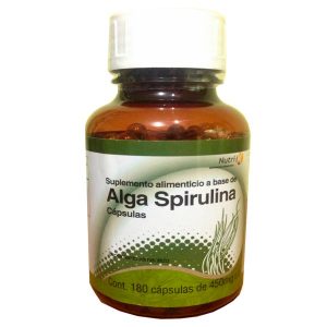 alga-spirulina