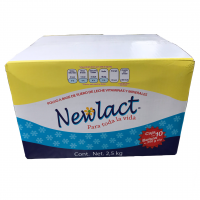 caja leche newlact