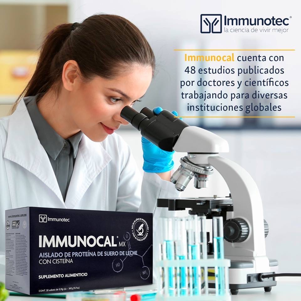 immunocal mx