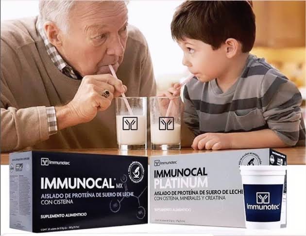 immunocal oferta