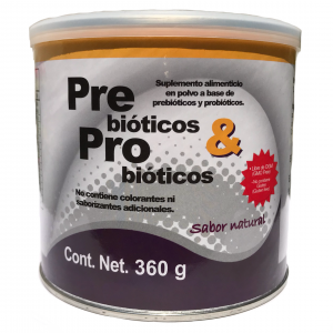 prebioticos y probioticos