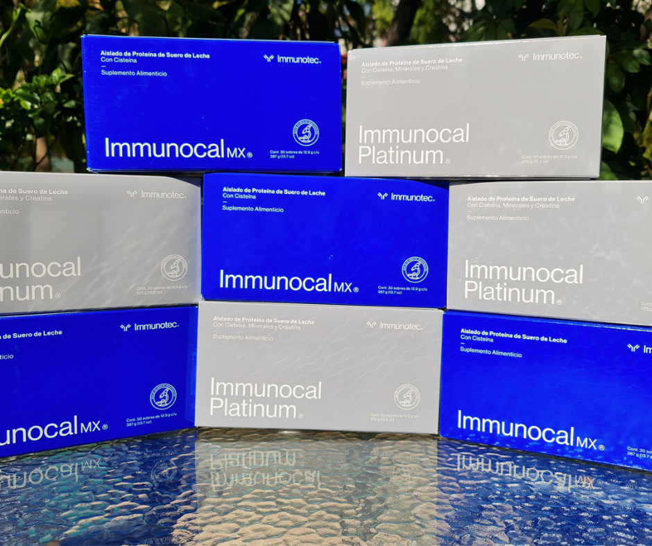 immunocal immunotec