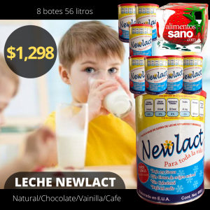 leche newlact mejor precio